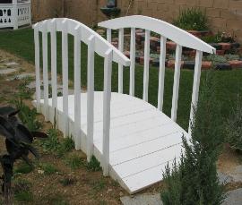  Pond Bridge Sale California Gazebo Builders